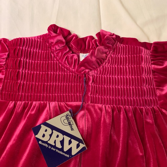 Vintage long Valore robe - Picture 7 of 10